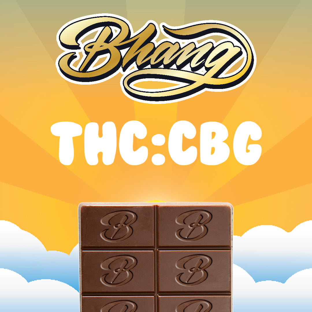 Exploring the Bliss: The Sweet Symphony of CBG-Infused Chocolate