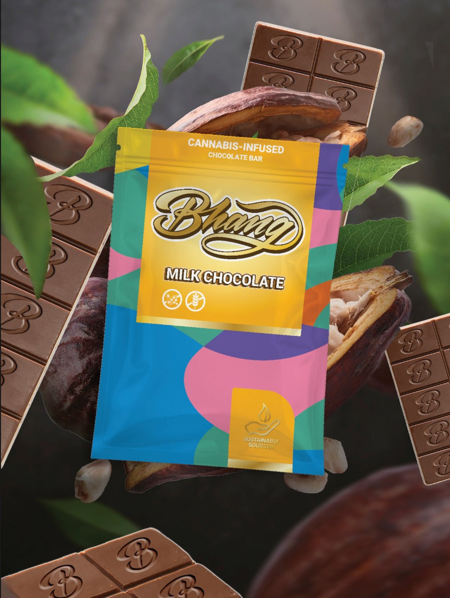 The Synergies of Chocolate and Cannabis