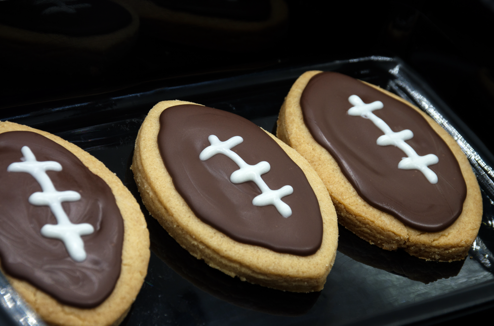 Super Bowl Cookie Recipe!