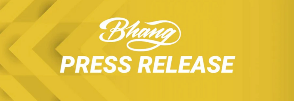 BHANG ENTERS INTO DEBT SETTLEMENT AGREEMENT; ISSUES SHARES & WARRANTS