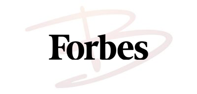 forbes logo with bhang logo in background