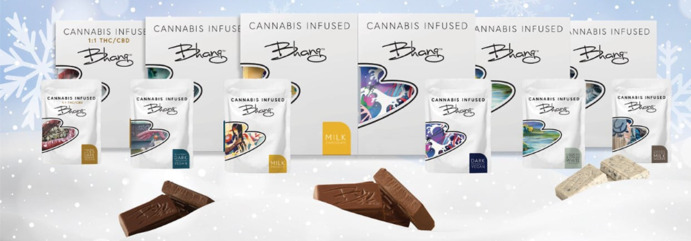 High Times Edibles Holiday Gift Guide
