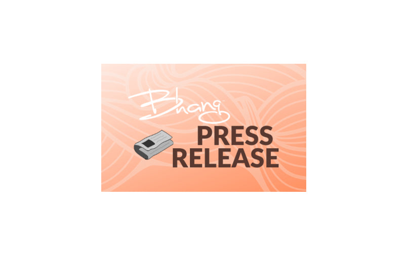 BHANG ANNOUNCES JOINT VENTURE WITH OCEANA COFFEE FOR THE CREATION OF CANNABIDIOL-INFUSED AND TERPENE-INFUSED COFFEE PRODUCTS
