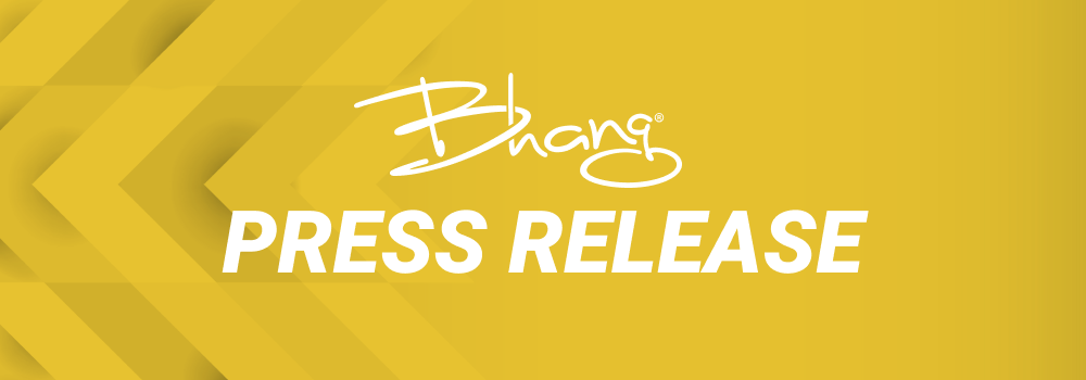 Bhang press release